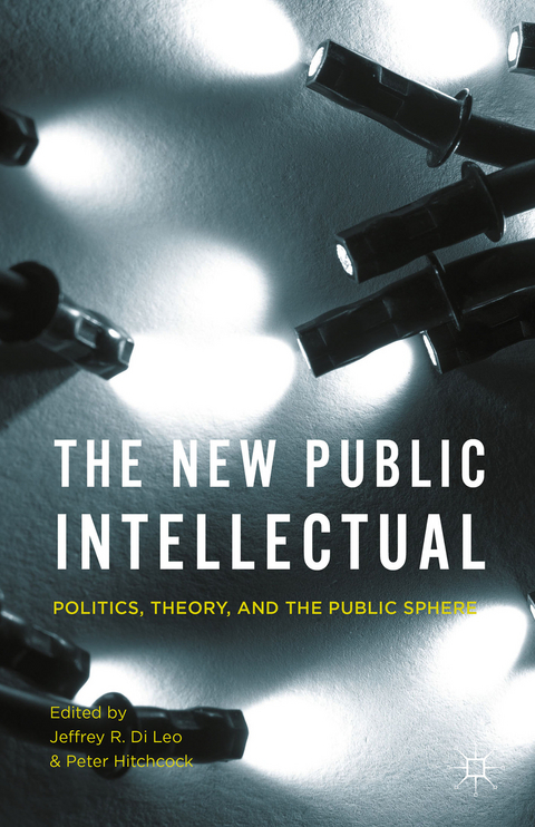 The New Public Intellectual - 