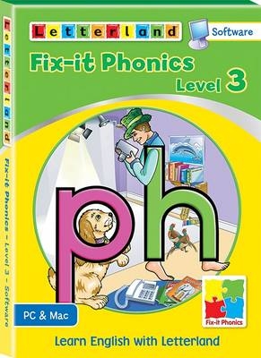 Fix-it Phonics - Software