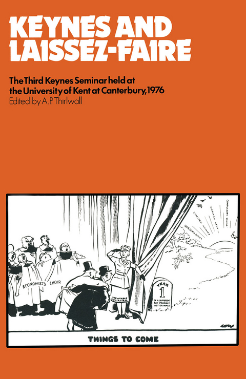 Keynes and Laissez-Faire - 