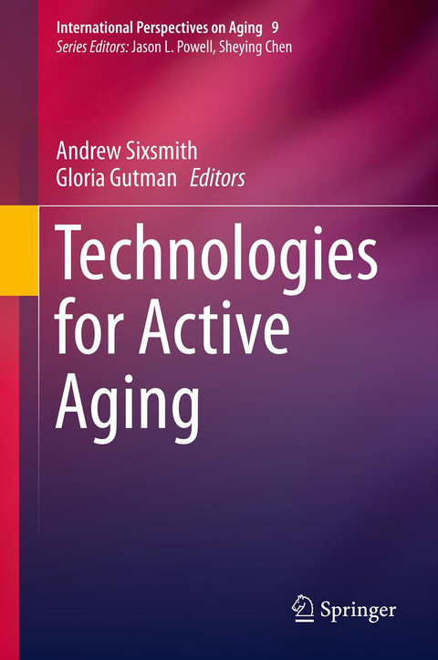 Technologies for Active Aging - 