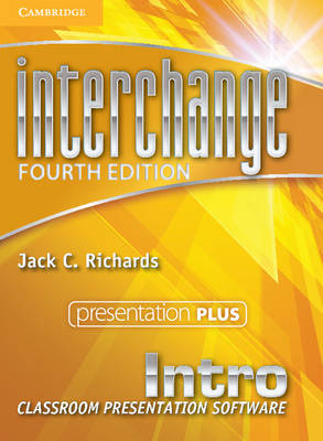 Interchange Intro Presentation Plus - Jack C. Richards