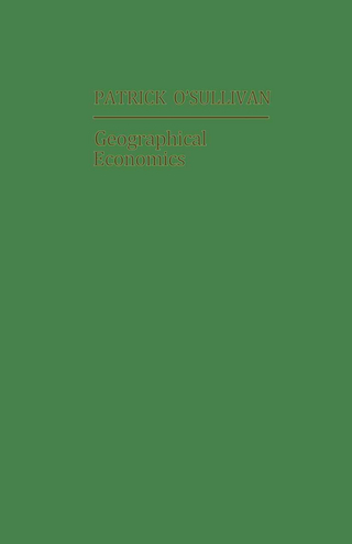 Geographical Economics