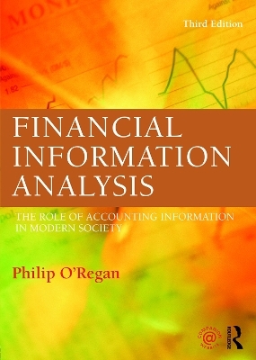 Financial Information Analysis - Philip O'Regan