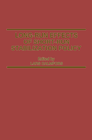 Long-Run Effects of Short-Run Stabilization Policy