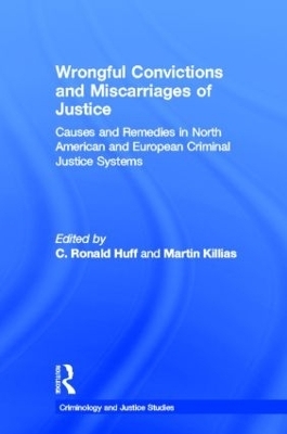 Wrongful Convictions and Miscarriages of Justice - 