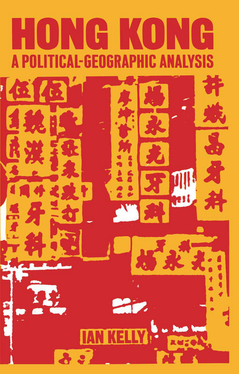 Hong Kong - Ian Kelly