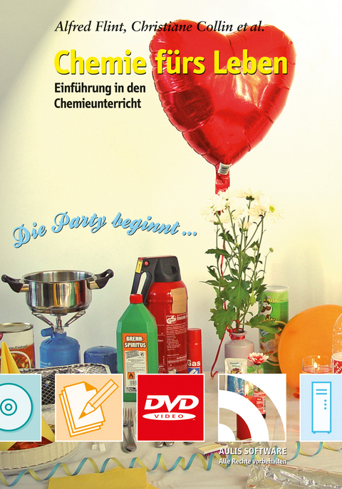 Chemie f&uuml;rs Leben - Alfred Flint, Christiane Collin