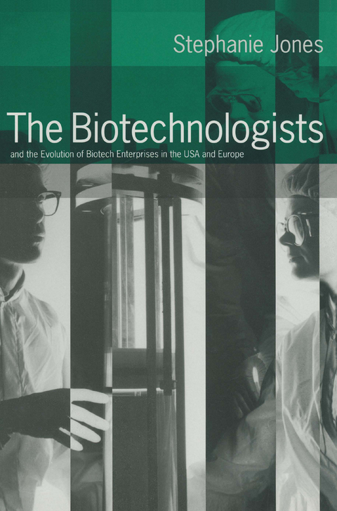 The Biotechnologists - Stephanie Jones