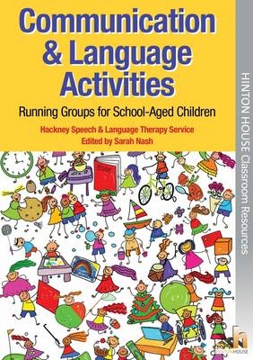 Communication & Language Activities -  Hackney SLT Service