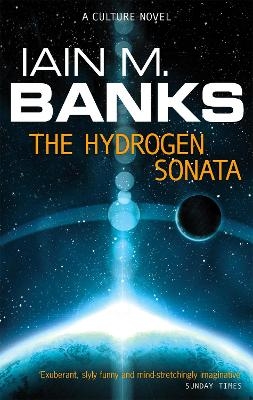 The Hydrogen Sonata - Iain M. Banks