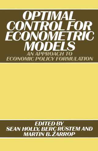 Optimal Control for Econometric Models