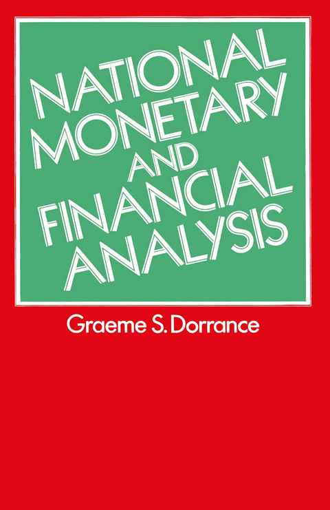 National Monetary and Financial Analysis - Graeme S. Dorrance