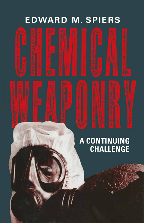 Chemical Weaponry - Edward M. Spiers