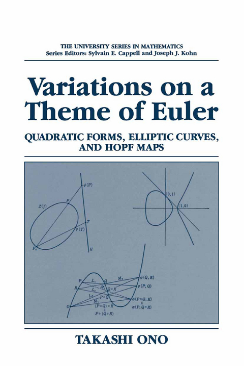 Variations on a Theme of Euler - Takashi Ono