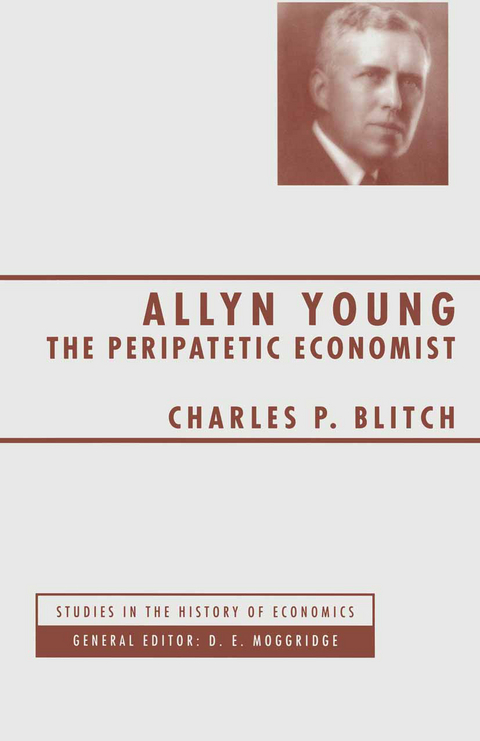 Allyn Young - Charles P. Blitch