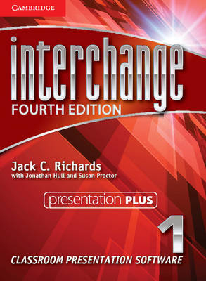 Interchange Level 1 Presentation Plus