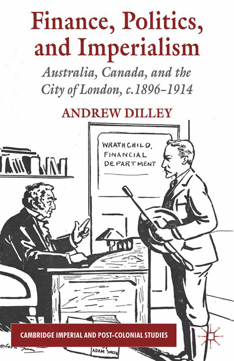 Finance, Politics, and Imperialism - A. Dilley