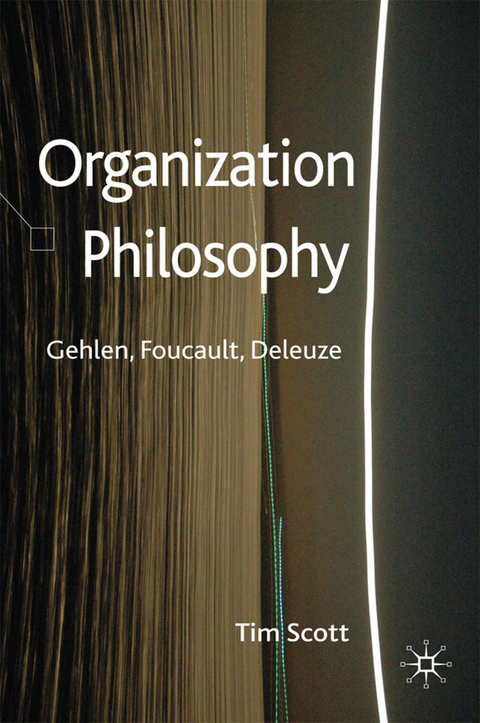 Organization Philosophy - T. Scott