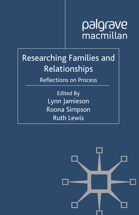 Researching Families and Relationships - 