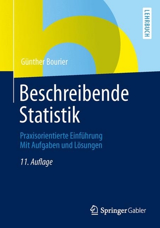 Beschreibende Statistik