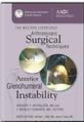 Arthroscopic Surgical Techniques - 