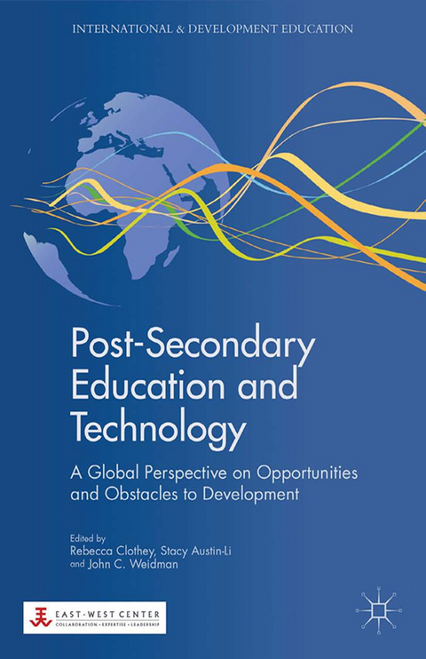 Post-Secondary Education and Technology - 