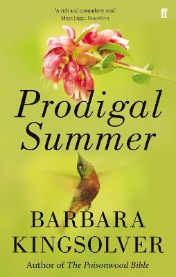Prodigal Summer - Barbara Kingsolver