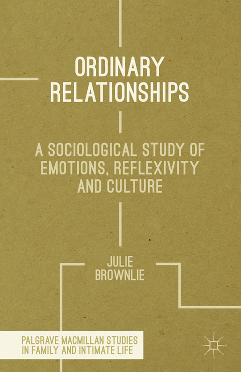 Ordinary Relationships - J. Brownlie