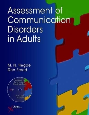 Assessment of Communication Disorders in Adults