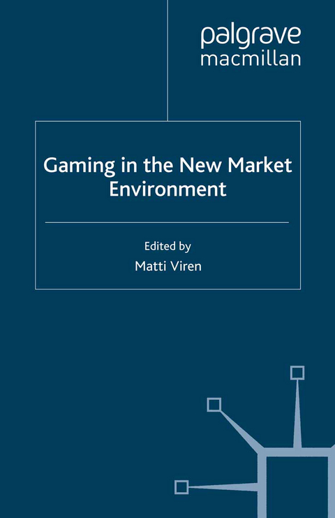 Gaming in the New Market Environment - M. Vir&eacute;n