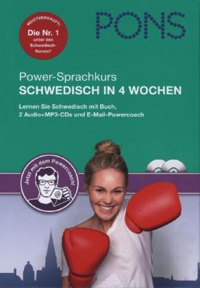 PONS Power-Sprachkurs Schwedisch