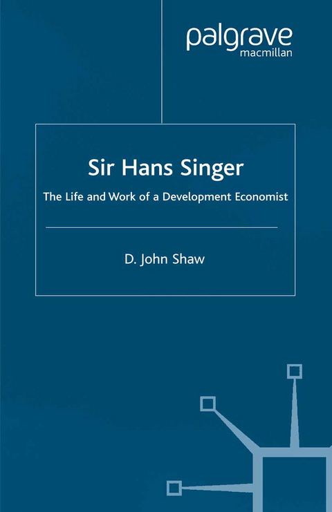 Sir Hans Singer - D. Shaw
