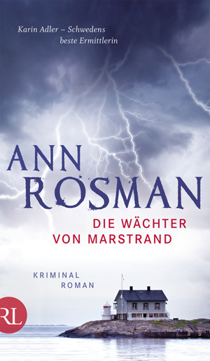 Die W&auml;chter von Marstrand - Ann Rosman