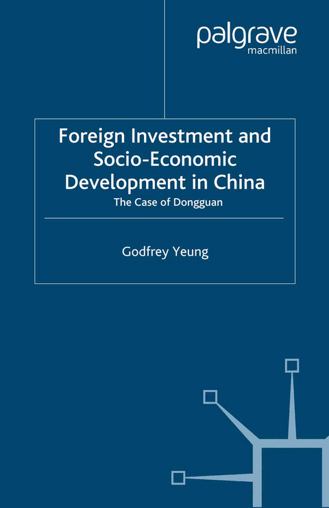 Foreign Investment and Socio-Economic Development - G. Yeung