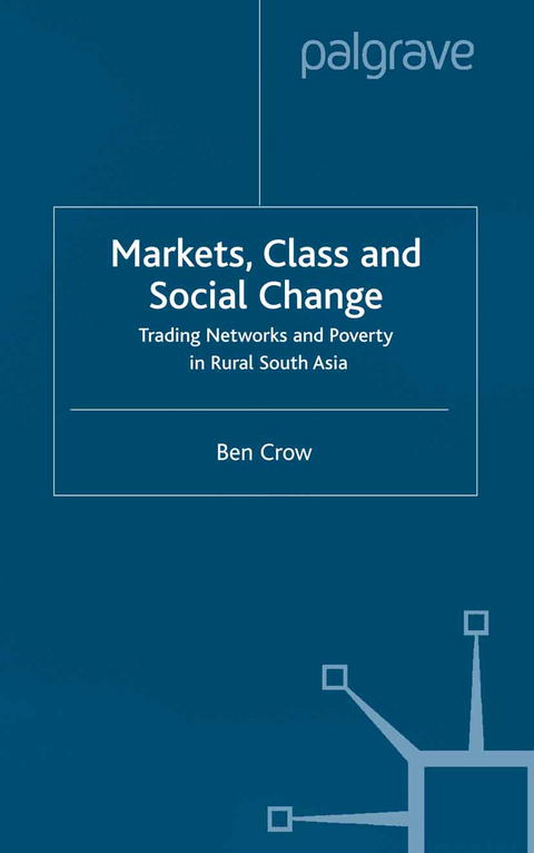 Markets, Class and Social Change - B. Crow