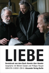 LIEBE (Amour) - Michael Haneke