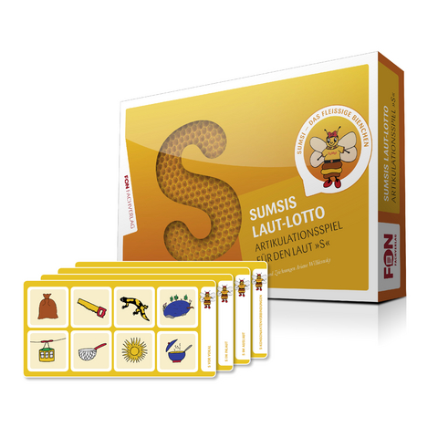 Sumsis Laut-Lotto - Ariane Willikonsky