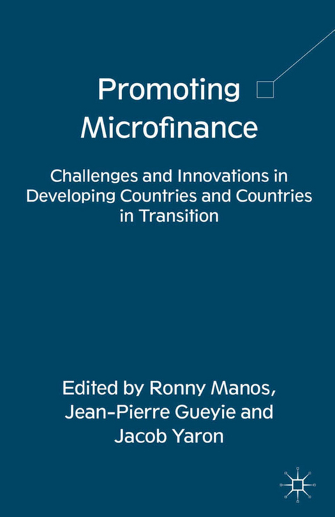 Promoting Microfinance - 