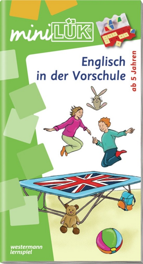 miniL&Uuml;K-&Uuml;bungshefte / miniL&Uuml;K - Heiner M&uuml;ller