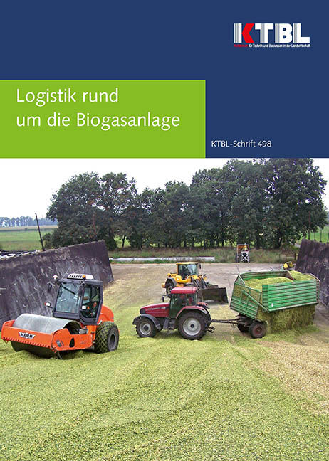 Logistik rund um die Biogasanlage - 