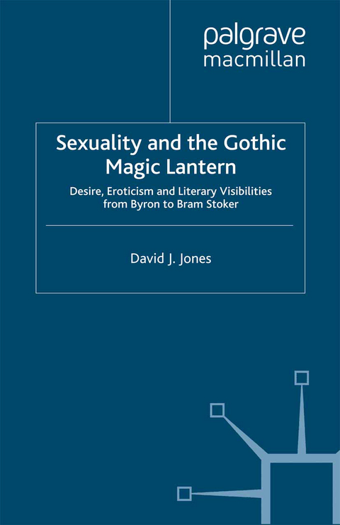 Sexuality and the Gothic Magic Lantern - D. Jones
