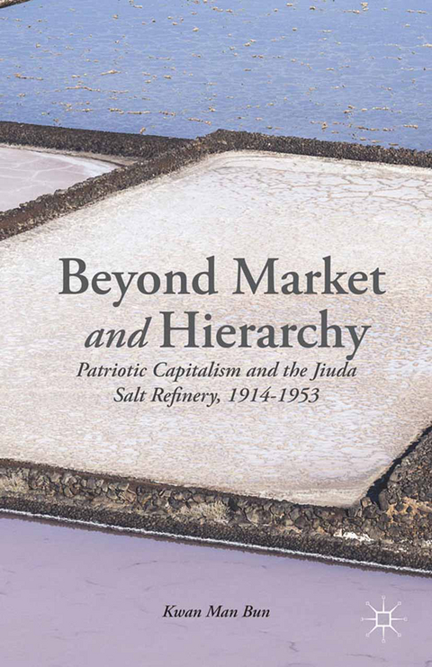 Beyond Market and Hierarchy - K. Man-Bun