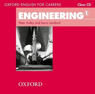 Oxford English for Careers Engineering 1 Class CD