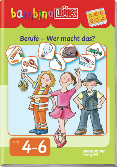 bambinoL&Uuml;K-System / bambinoL&Uuml;K - Michael Junga