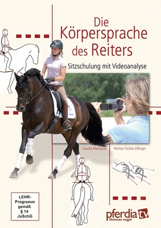 DVD - Die Körpersprache des Reiters
