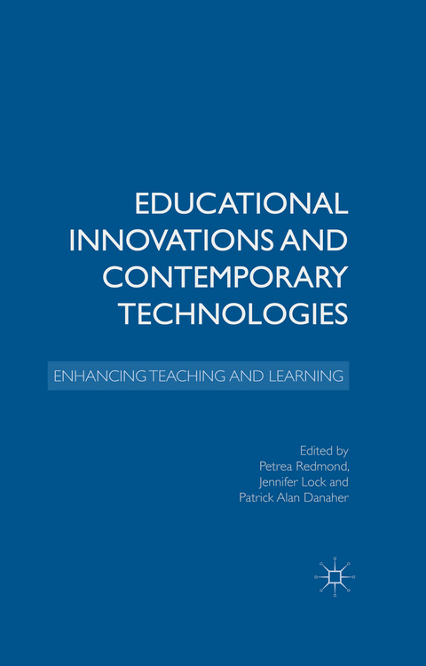 Educational Innovations and Contemporary Technologies - 