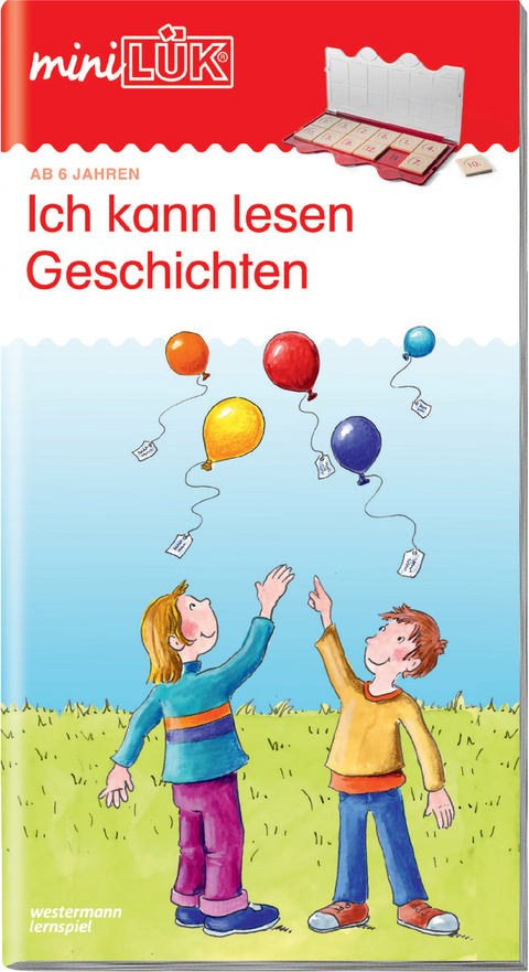 miniL&Uuml;K - Christiane Wagner