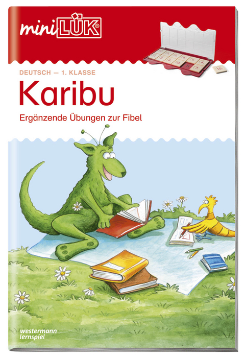 miniL&Uuml;K - Kirstin Jebautzke