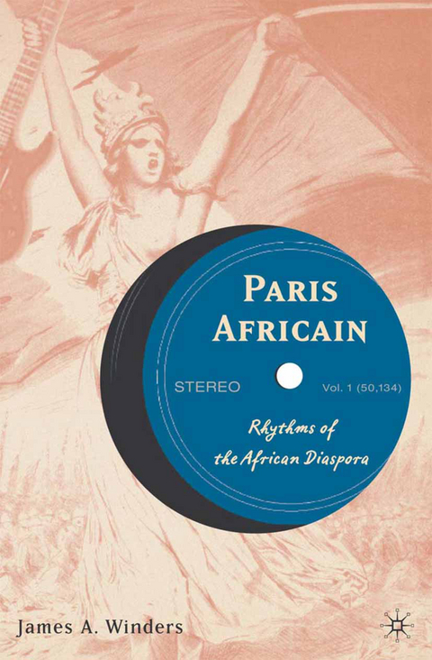 Paris Africain - J. Winders