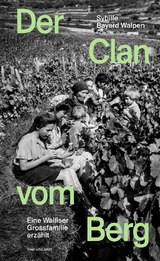Der Clan vom Berg - Sybille Bayard Walpen